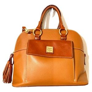 Dooney & Bourke Aubrey Satchel